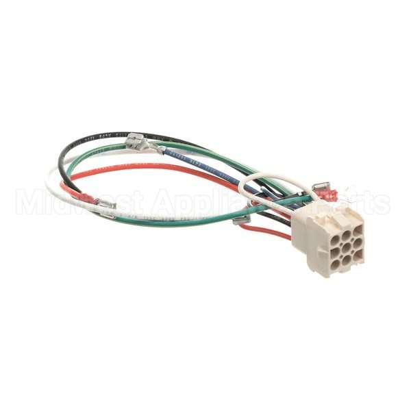 8066203 Compatible Frymaster Wiringassy, Fltr Magic 9 Pin