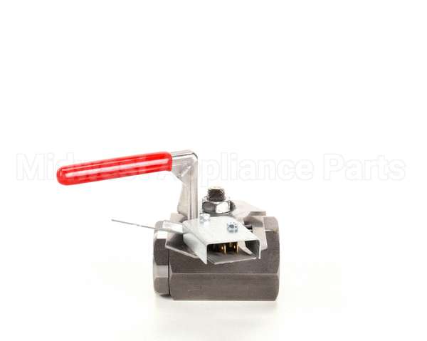 8066373SP Frymaster Valve Assembly, Common H50 Drain