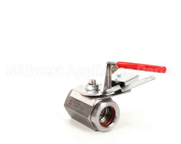 8066373SP Frymaster Valve Assembly, Common H50 Drain