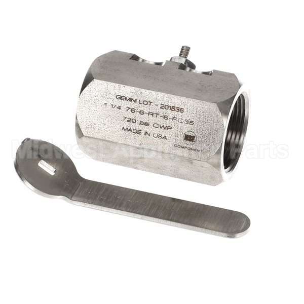 8066995SP Compatible Frymaster Fbr18/Smsg 1.25 Drain Va Lve