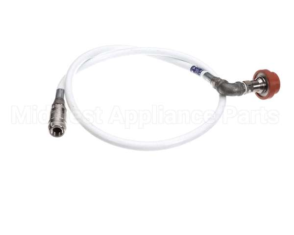 8069178 Frymaster Hose Assembly, Oil Dispose