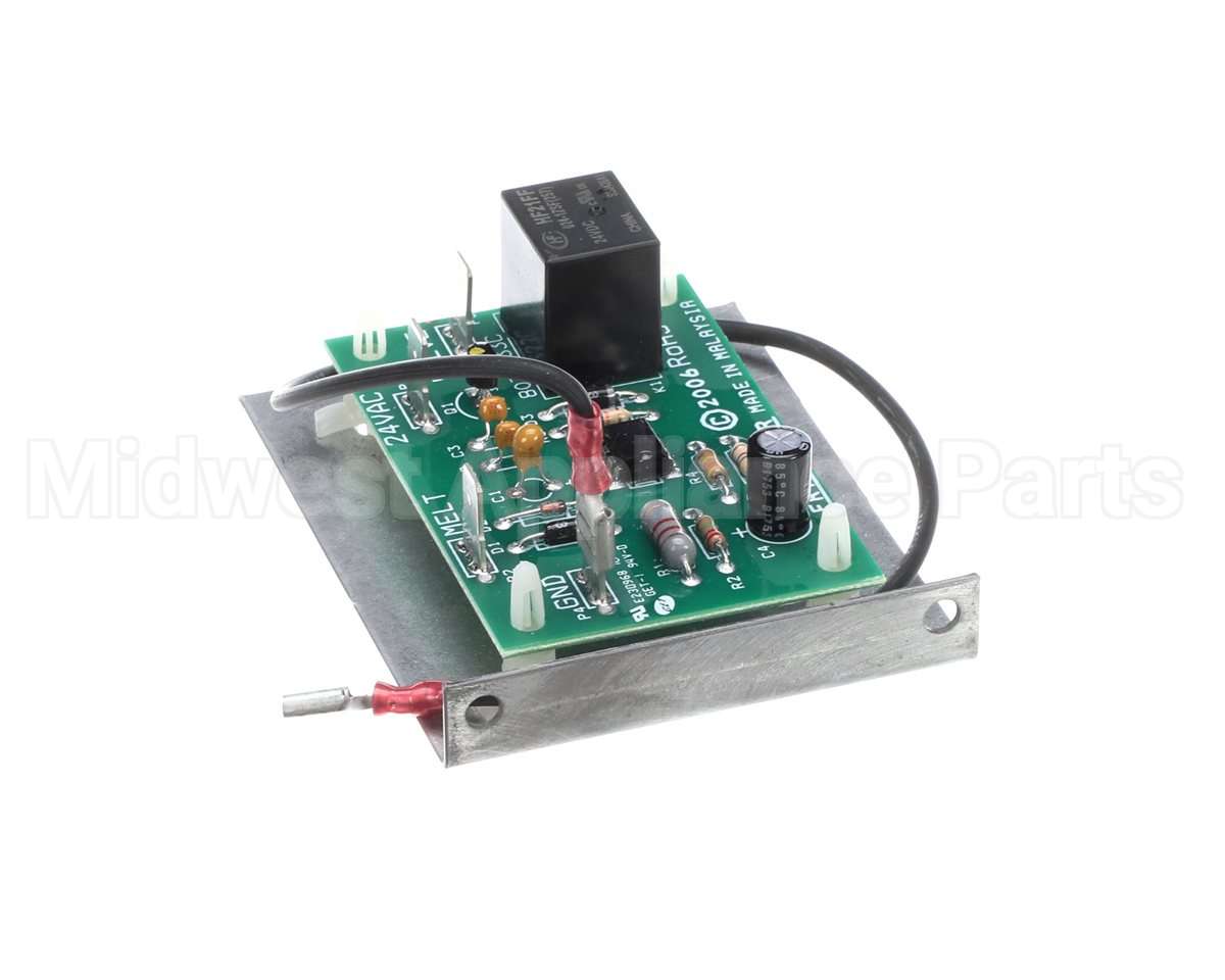 8069622SP Frymaster Pcb/Bracket Assembly,Mlt Cycl Tmr(45)