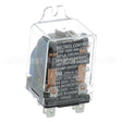 807-0670 Compatible Frymaster Relay 4P 20A 24V