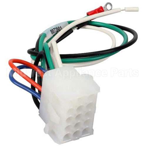 807-2001 Compatible Frymaster Non-Bl Cnncting Harness H50/52