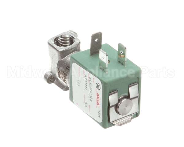 80700 Henny Penny Valve-Solenoid 208V
