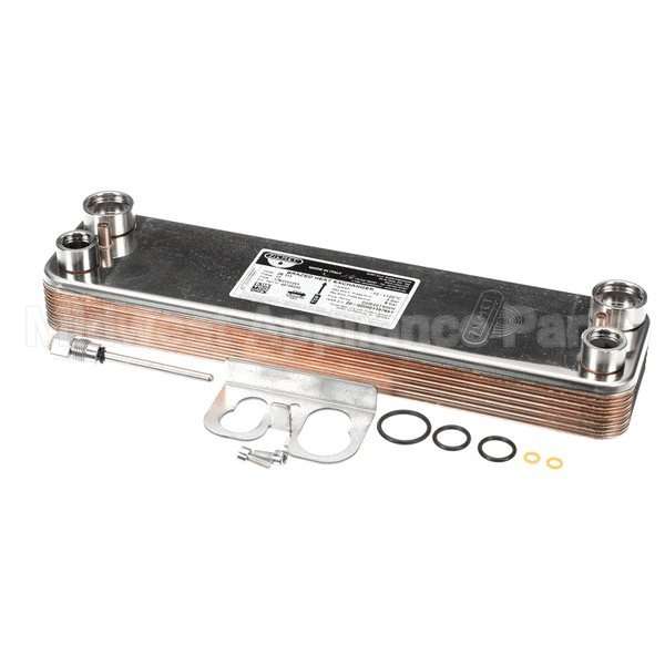807000054 Compatible Rinnai Plate Exchanger E75C