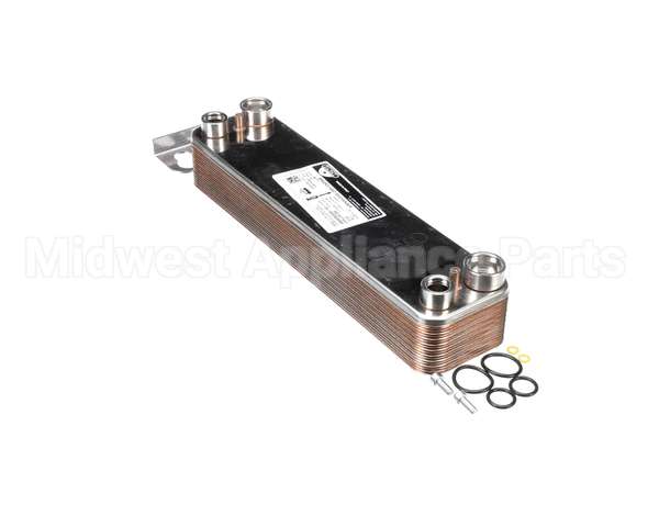 807000055 Rinnai Plate Exchanger E110C