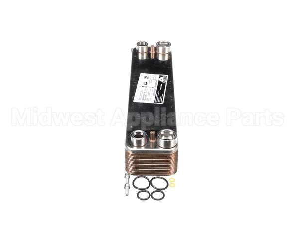 807000055 Rinnai Plate Exchanger E110C