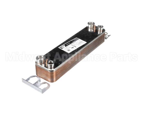 807000055 Rinnai Plate Exchanger E110C