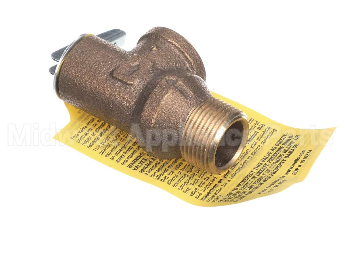 807000077 Rinnai Safety Valve 34" Npt