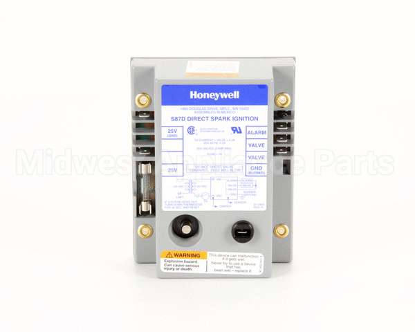 8070918 Frymaster Module, Ign. 11-Sec Hnywell