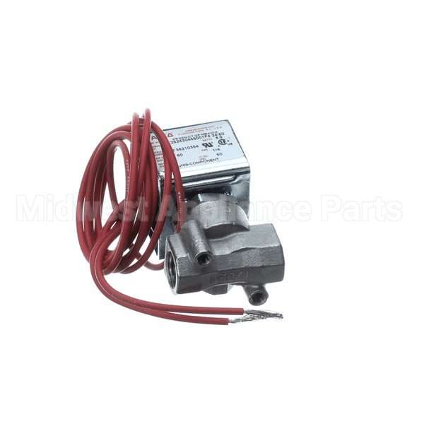 8071393 Compatible Frymaster Valve, Solenoid 2 Way 1/ 4Npt