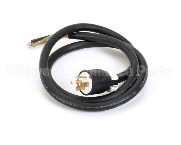 8072392 Frymaster 3 Phase 4 Wire Cordset (6Ga)