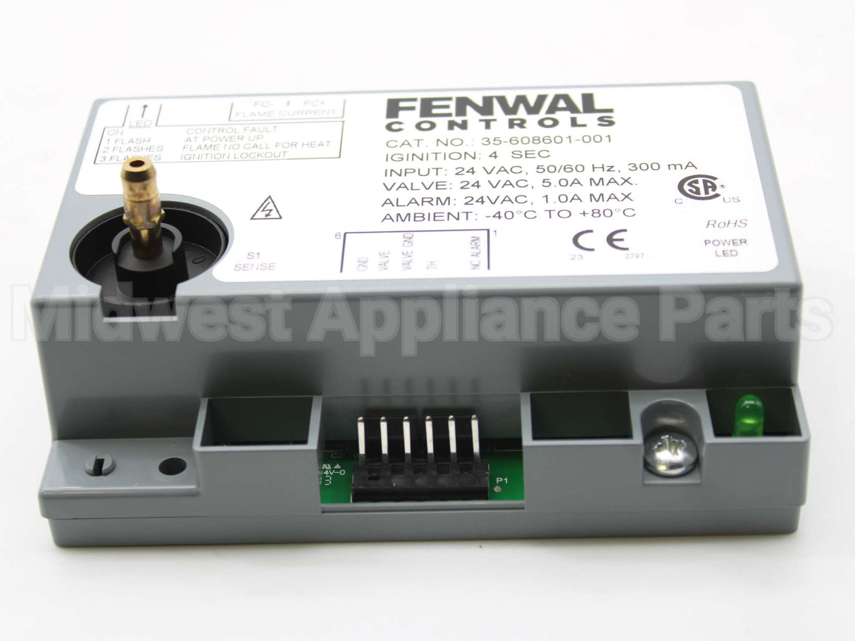 8073366 Compatible Frymaster Kit, Ignition Module Full Vat