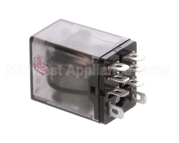 8073640 Frymaster Relay, 120Vac Coil