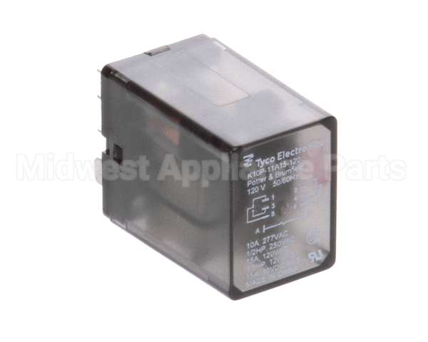 8073640 Frymaster Relay, 120Vac Coil