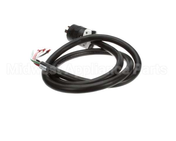 8073817 Frymaster Cordset, 3 Phase 4 Wire