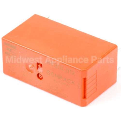 8073922 Compatible Frymaster 12V Spdt Low/Prfl Relay 16A