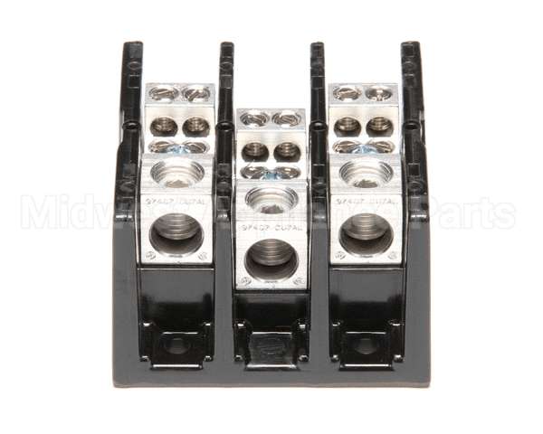 8073970 Frymaster Block, 3 Pole 600V 175A Terminal