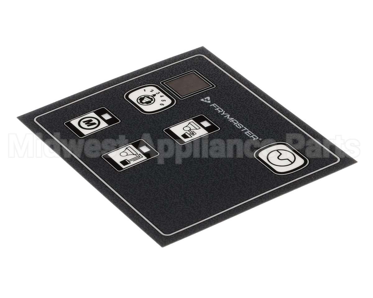 8074481 Frymaster Overlay,(Mib) Manual Pcb (Lov)