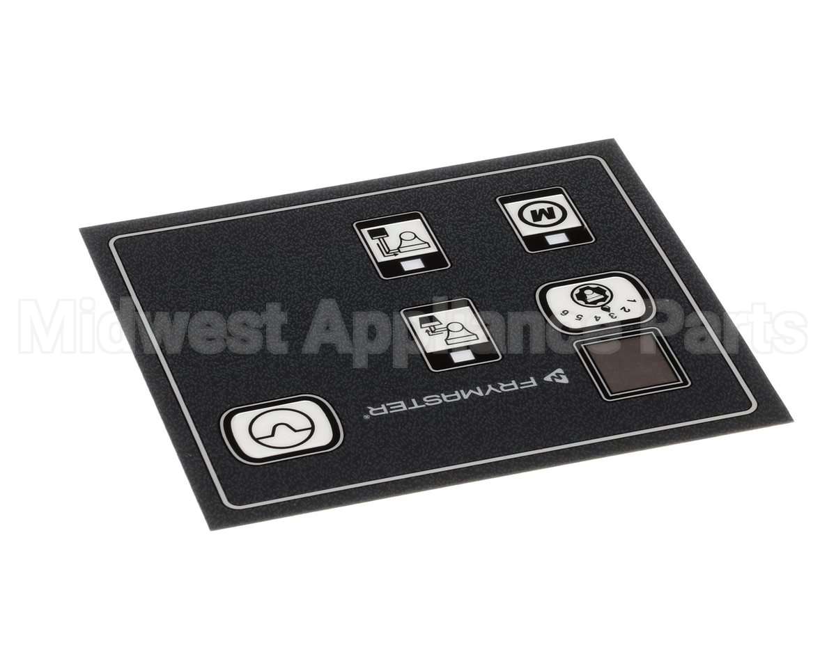 8074481 Frymaster Overlay,(Mib) Manual Pcb (Lov)