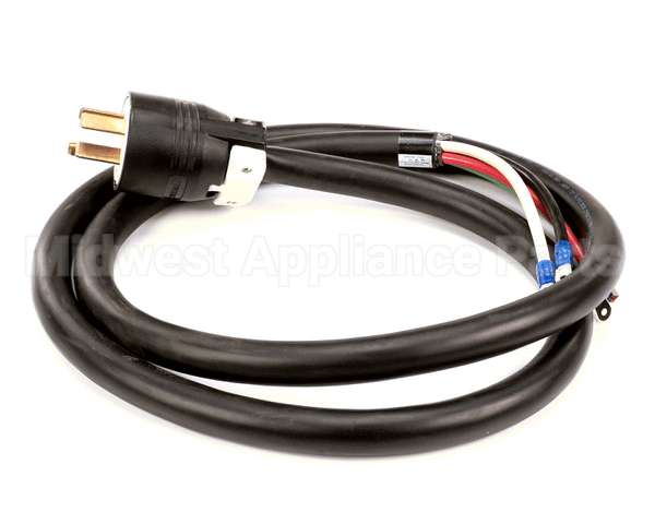 8074668 Frymaster Cordset, 3 Phase 4 Wire
