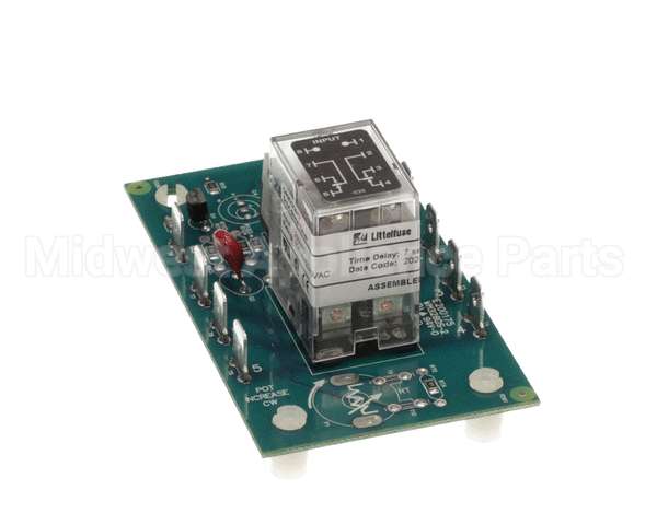 8074934 Frymaster Relay,230V 7 Second Time Delay