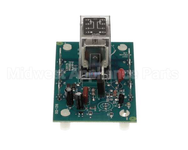 8074934 Frymaster Relay,230V 7 Second Time Delay
