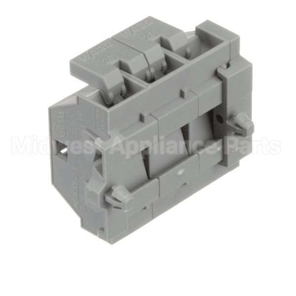 8075202 Compatible Frymaster Block, Terminal 12Pos Sn Ap-In