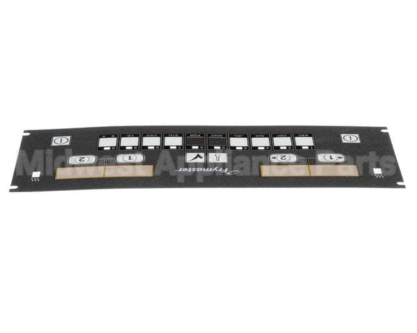 8075323 Frymaster Ovrly,(M2000R)Mcdnld(Smt)Cmptr