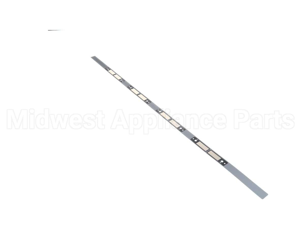 8076072 Merco Overlay,Timerbar,4 Wide 4 Pos