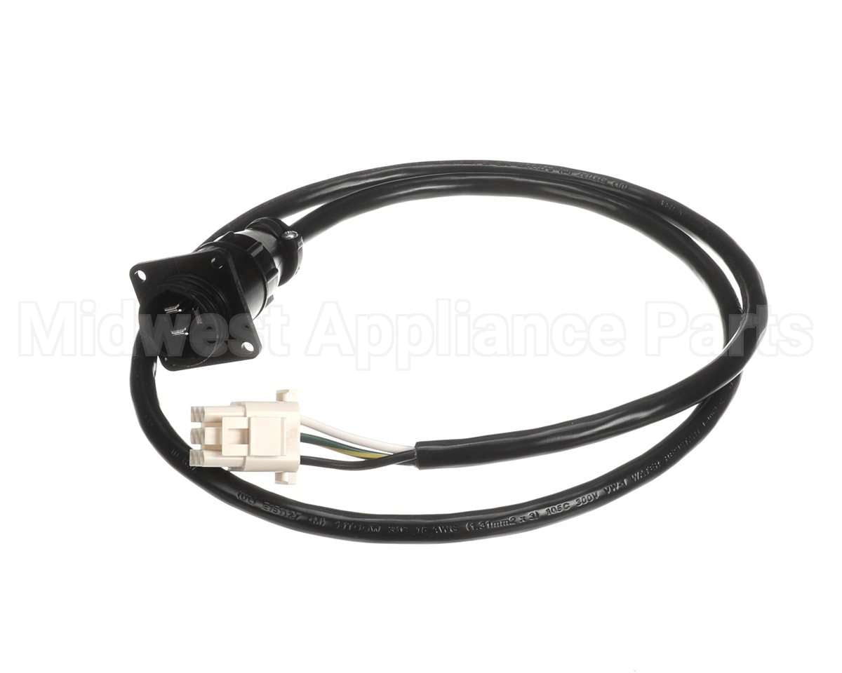 8076407 Frymaster Harness,Filter Motor Male 30Lb