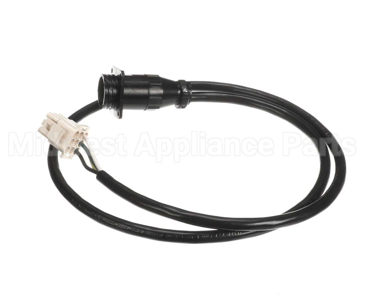 8076407 Frymaster Harness,Filter Motor Male 30Lb