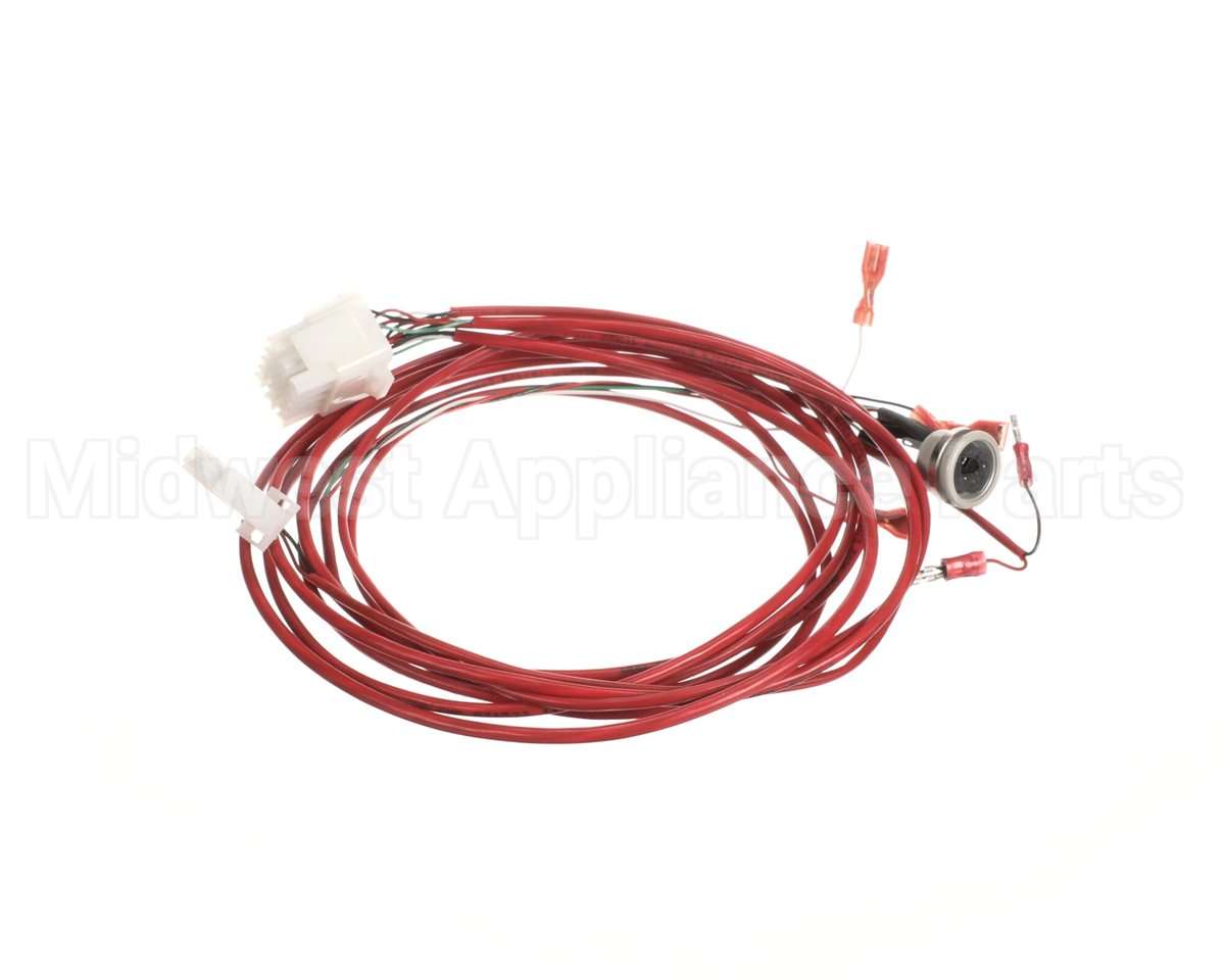 8076413 Frymaster Hrnss, Dispose/Pan Sw/Rti/Jib