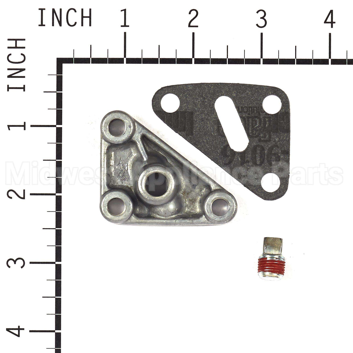 807689 Briggs & Stratton Cover-Oil Filter