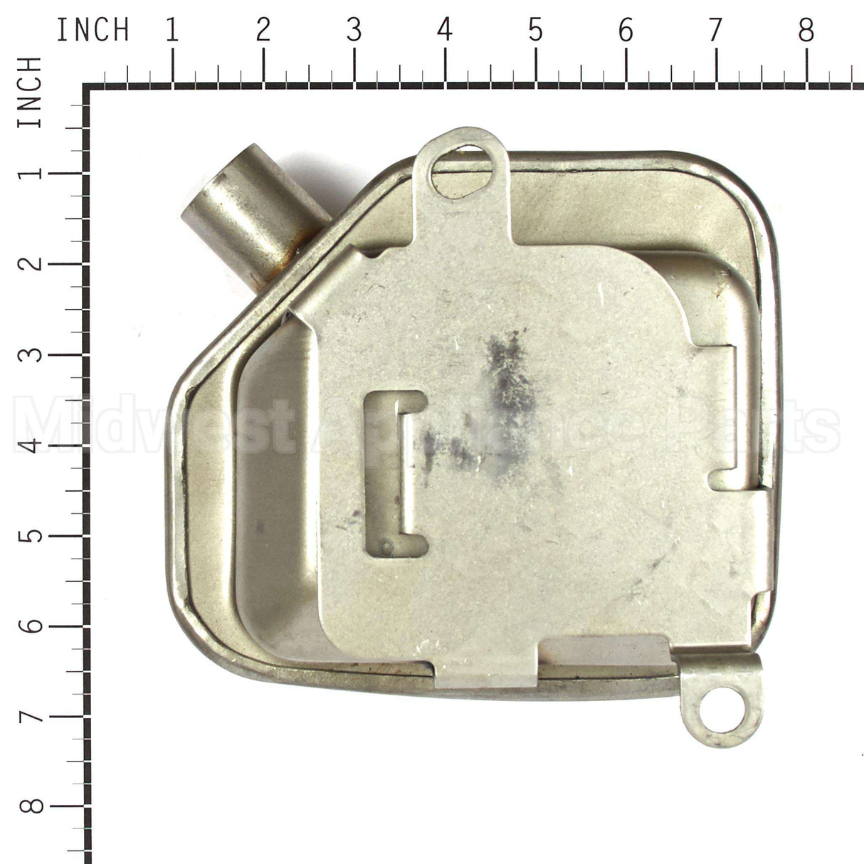 807742 Briggs & Stratton Muffler