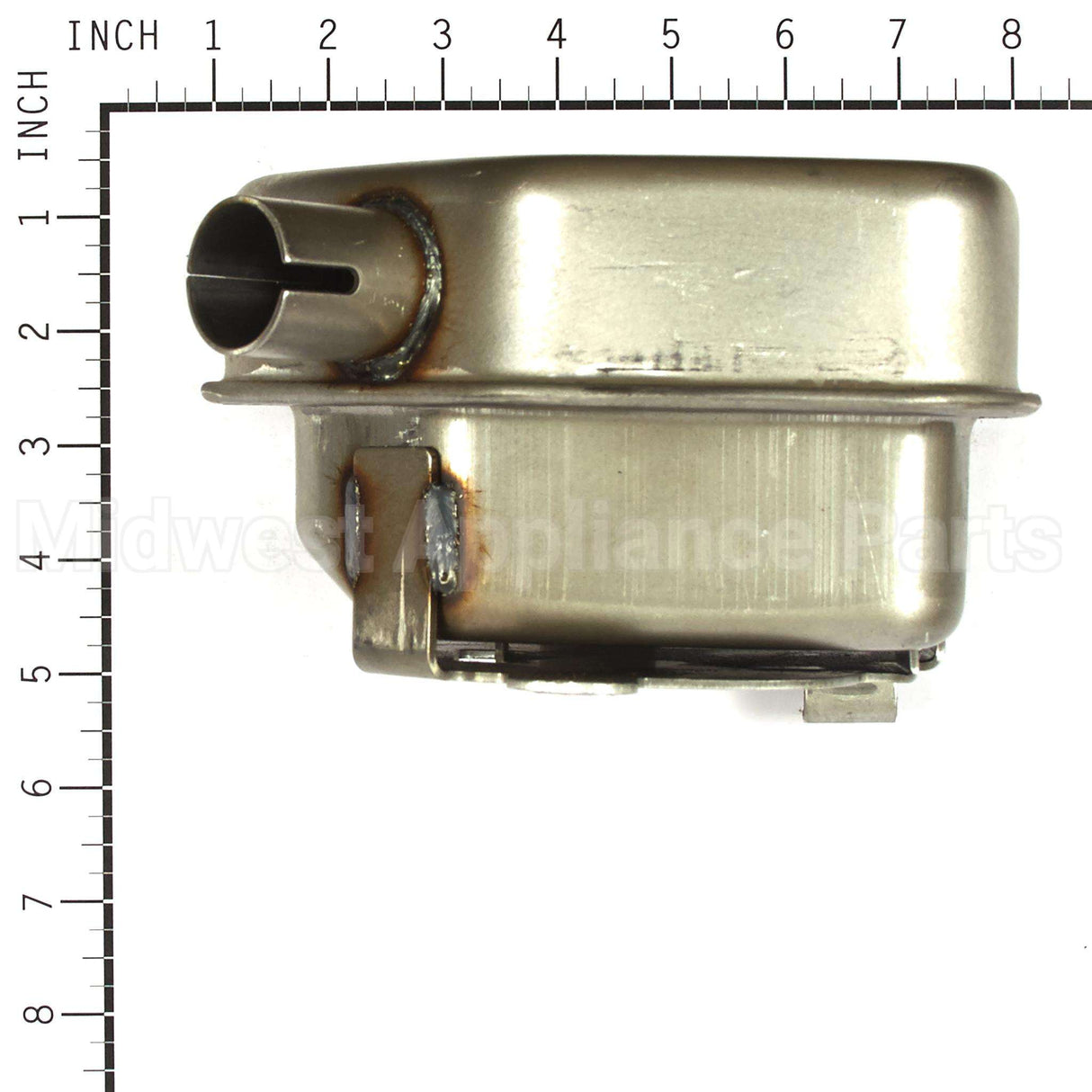 807742 Briggs & Stratton Muffler