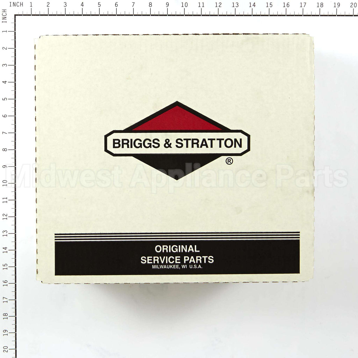 807969 Briggs & Stratton Muffler