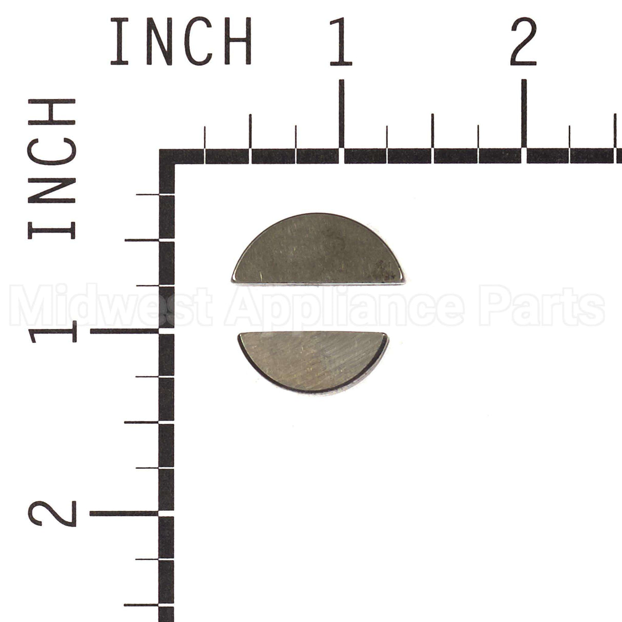 808095 Briggs & Stratton Key-Woodruff
