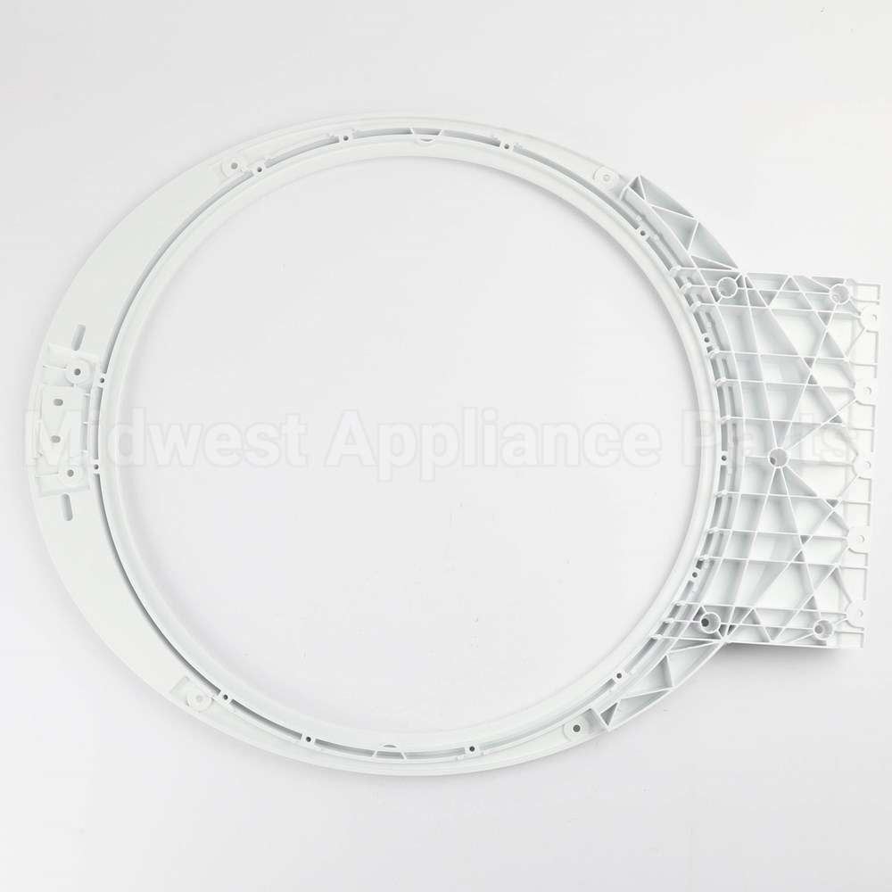 808097 Speed Queen Kit Inner Door Bezel White Glass Filled
