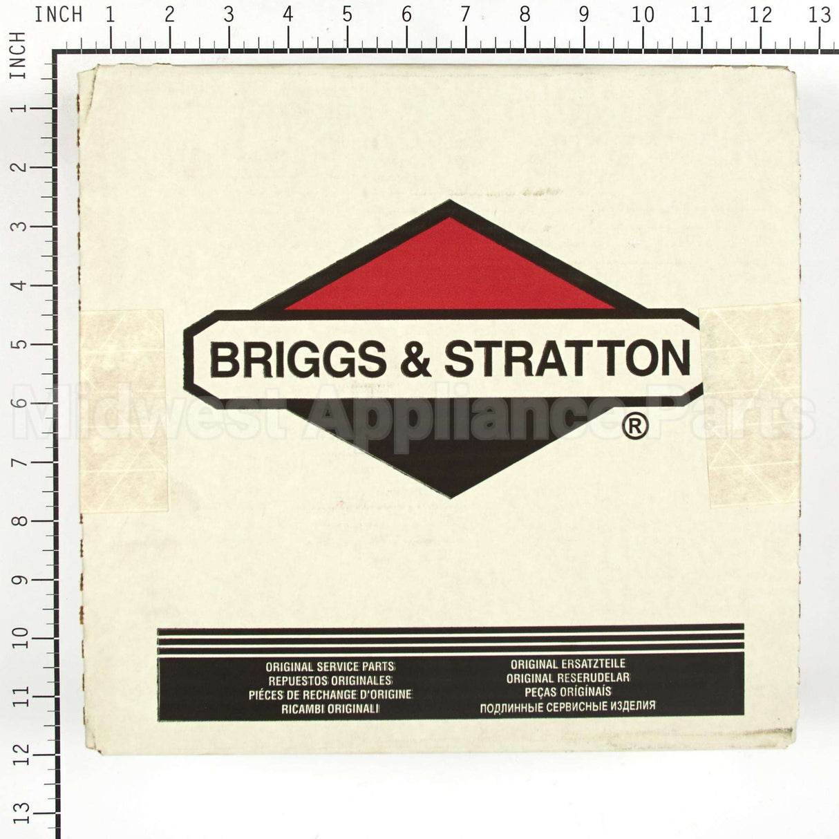 808152 Briggs & Stratton Starter Rewind