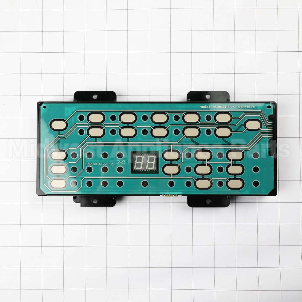 808160 Speed Queen Assy Blu Flw Cntl Home H6 Petcare