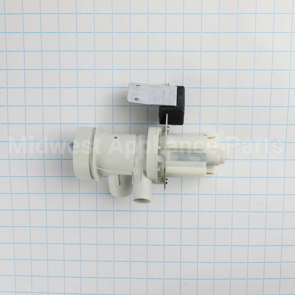 808196P Speed Queen Assy,Drain Pump(100-127,60Hz)Yellow(Mtwc