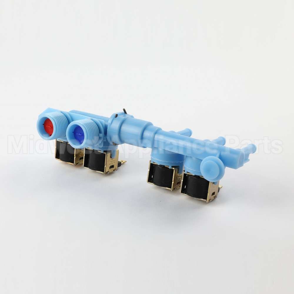 808270 Speed Queen Valve Mixing 120V (Black/Blue) Dual Filter
