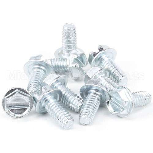 809-0105PK Compatible Frymaster 8090105 (Qty 10) Screw