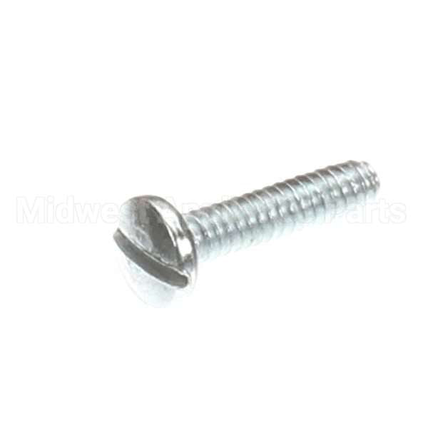 8090096 Compatible Frymaster Scrw, 6-32X5/8 Bndng Sl Hd Zp