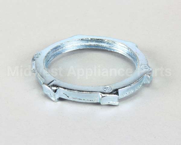 8090347 Frymaster Nut,Rtnr 1-11 1/2 Npt Hx Zp