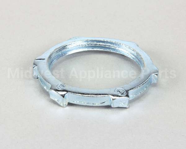 8090347 Frymaster Nut,Rtnr 1-11 1/2 Npt Hx Zp