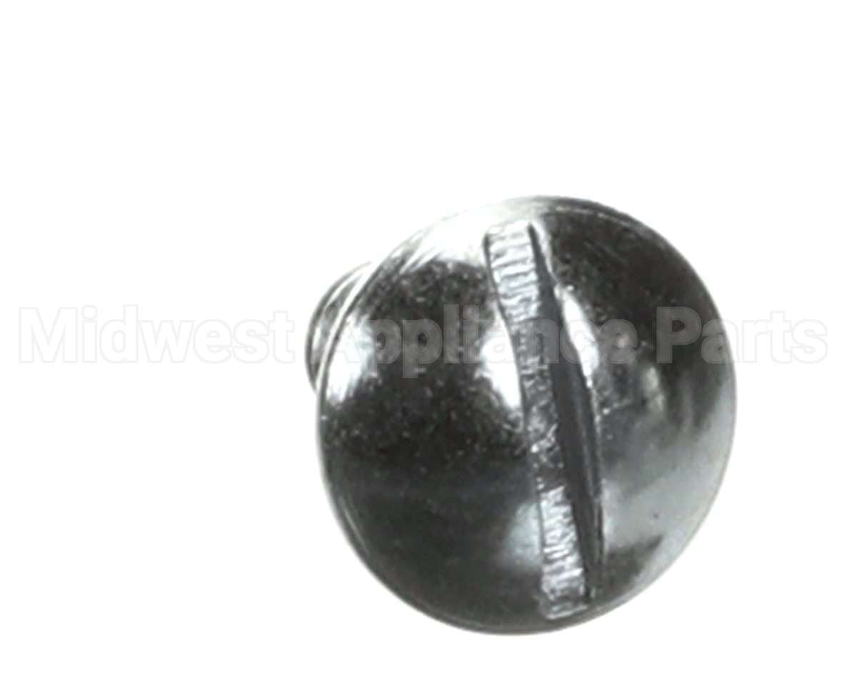 8091001 Frymaster Screw,1/4-20 X 1/2 Tr Sl Hd Zp
