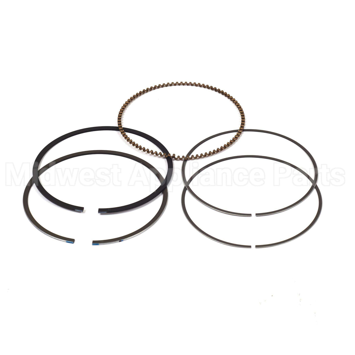 809972 Briggs & Stratton Ring Set - Std